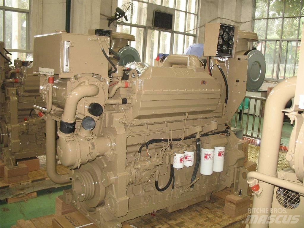 Cummins KTA19-M Scheepsmotors