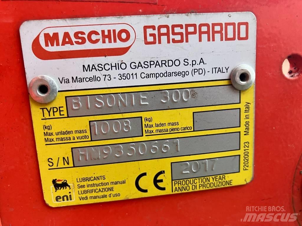 Maschio Bisonte 300 Maaiers