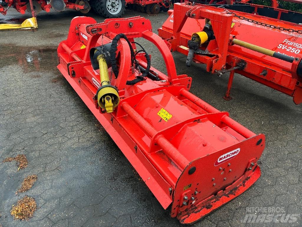 Maschio Bisonte 300 Maaiers