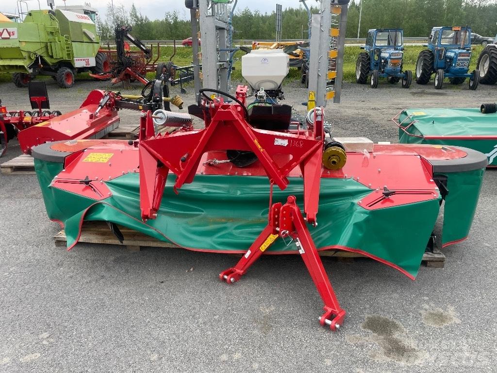 Kverneland FT3336 Maaikneuzers