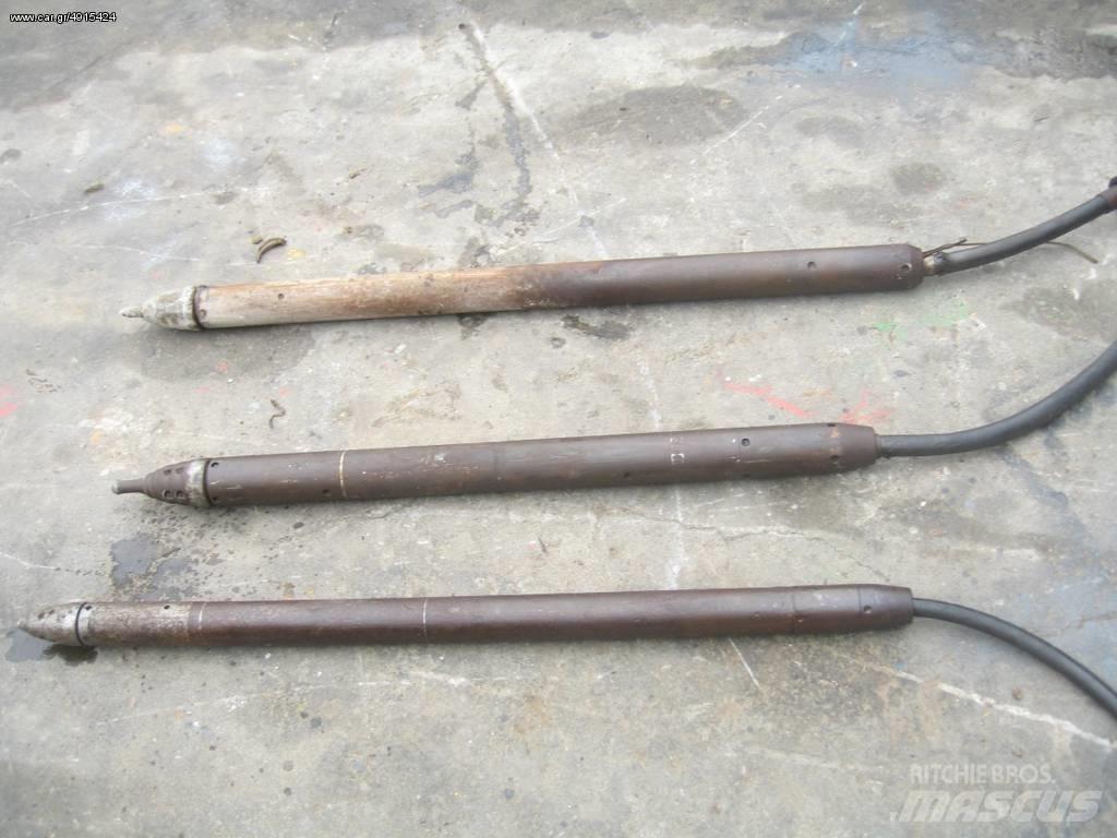 ABG F50--- F63---F75---F90 Horizontale boorinstallaties