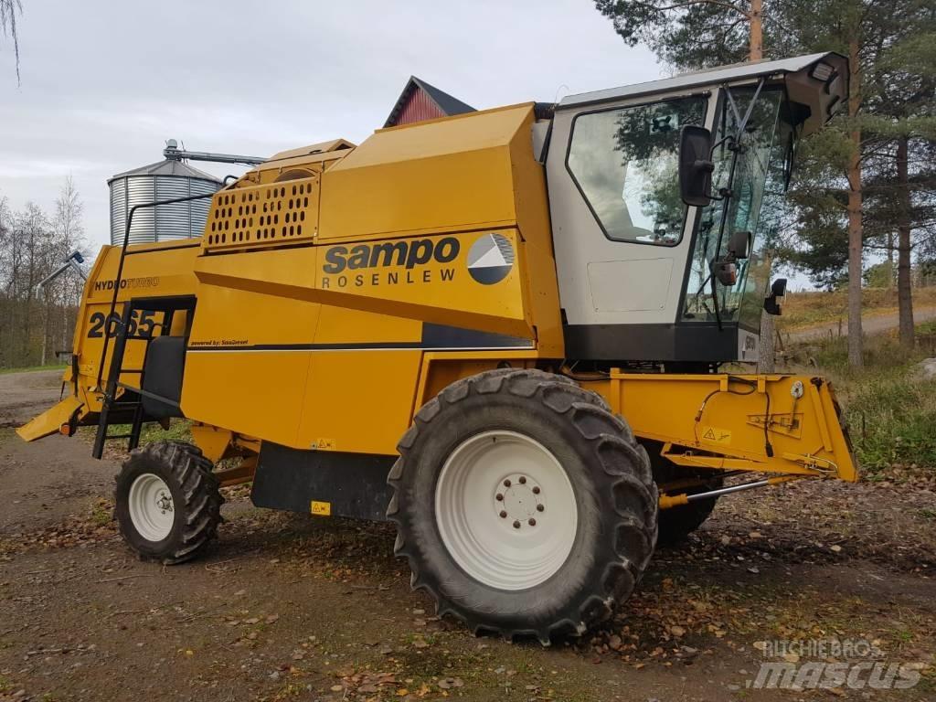 Sampo-Rosenlew 2065 Maaidorsmachines