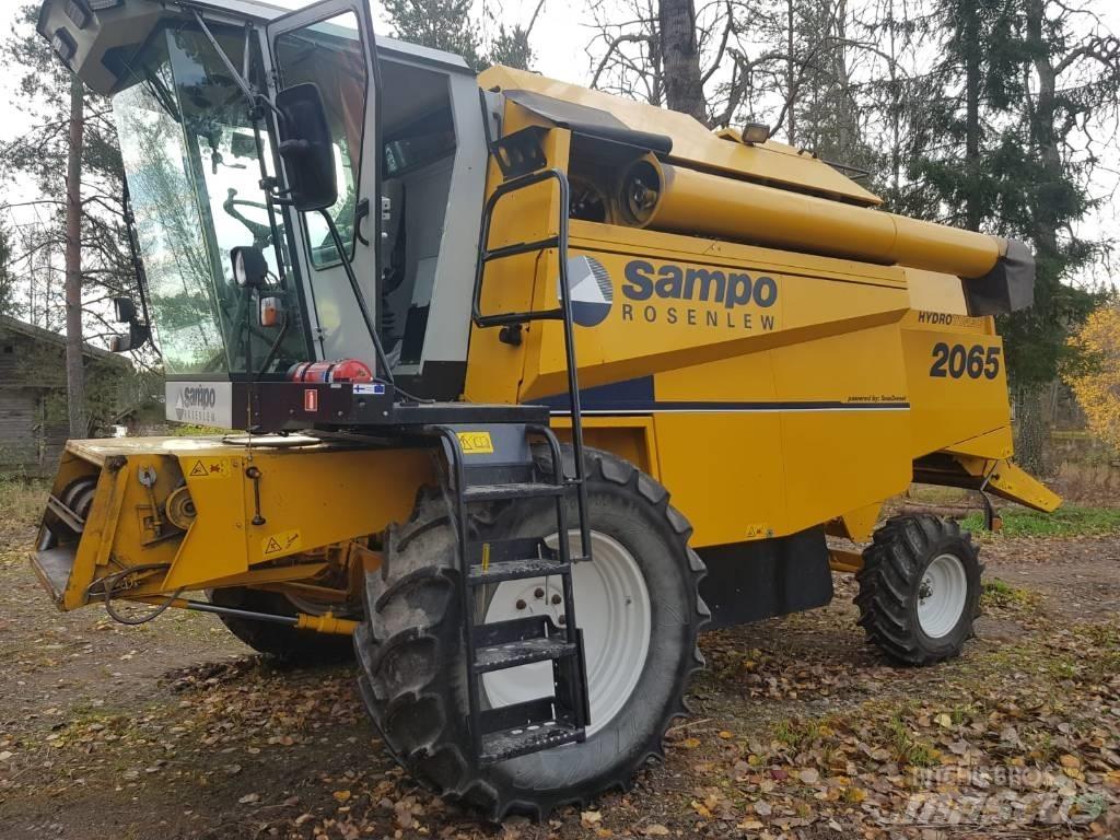 Sampo-Rosenlew 2065 Maaidorsmachines