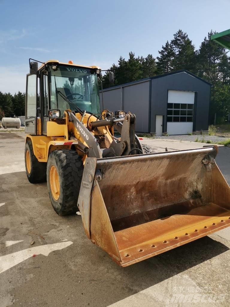 Volvo Radlader L30G Wielladers