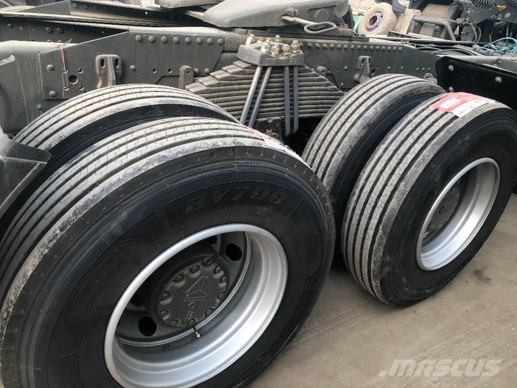 Howo 375 6x4 Trekkers