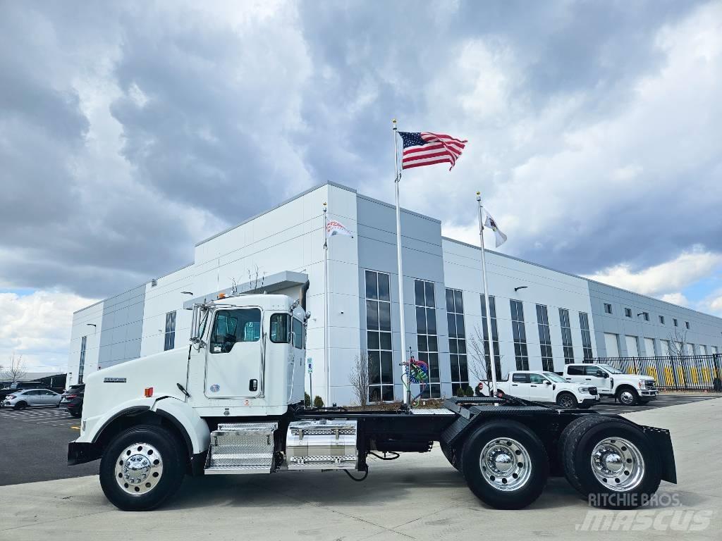 Kenworth T 800 Trekkers