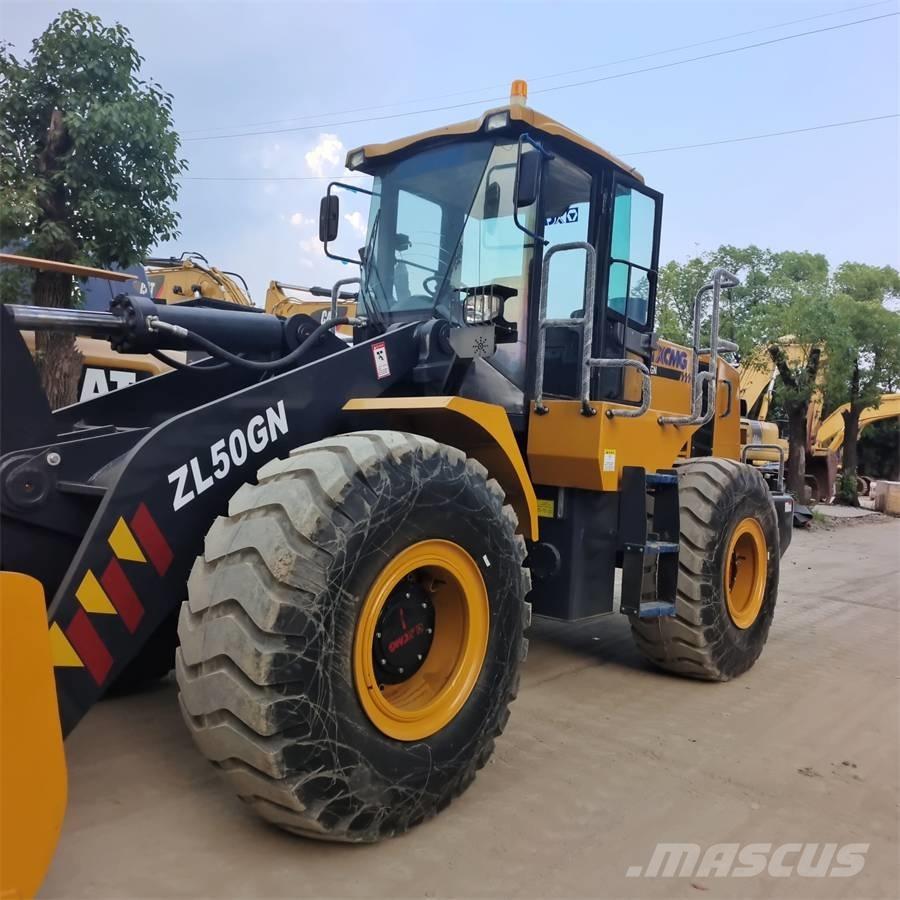 XCMG ZL 50 GN Rupsgraafmachines