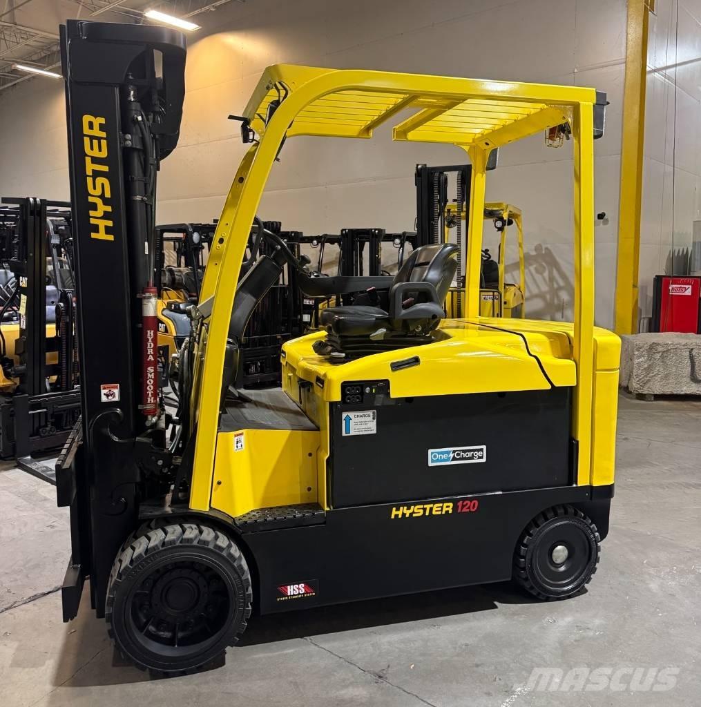 Hyster E 120 XN Elektrische heftrucks
