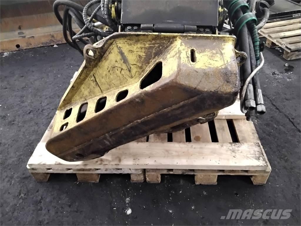 John Deere H415 Boomvelkoppen