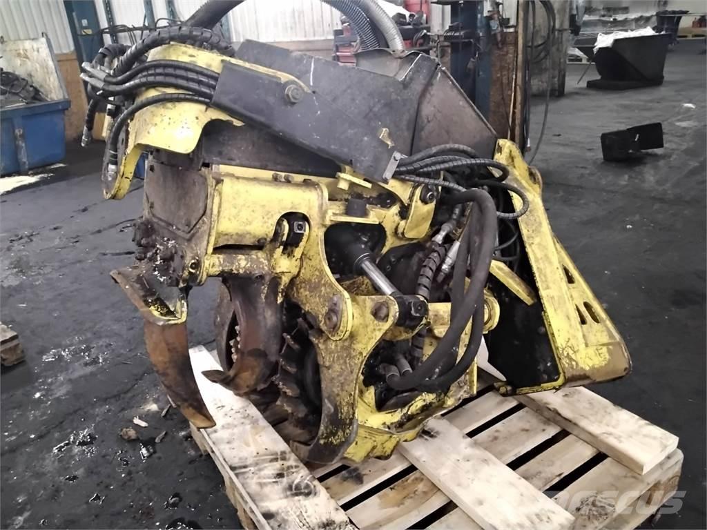 John Deere H415 Boomvelkoppen
