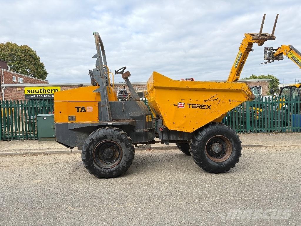 Terex TA9 Mini Dumpers