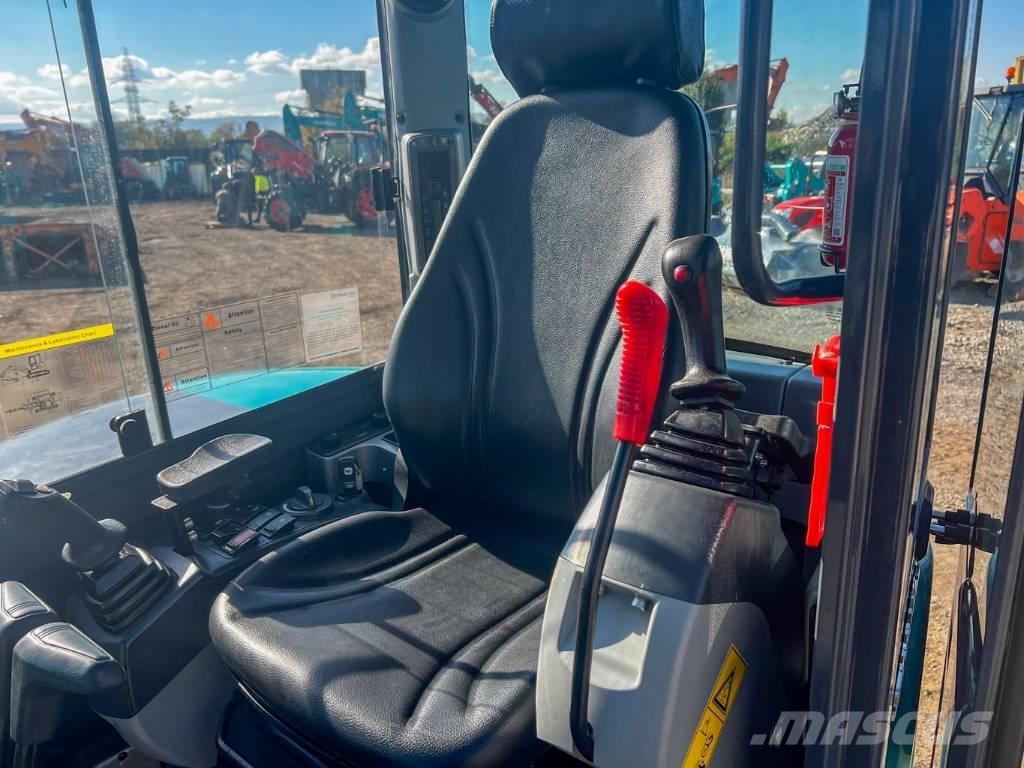 Sunward 60UF Minigraafmachines < 7t