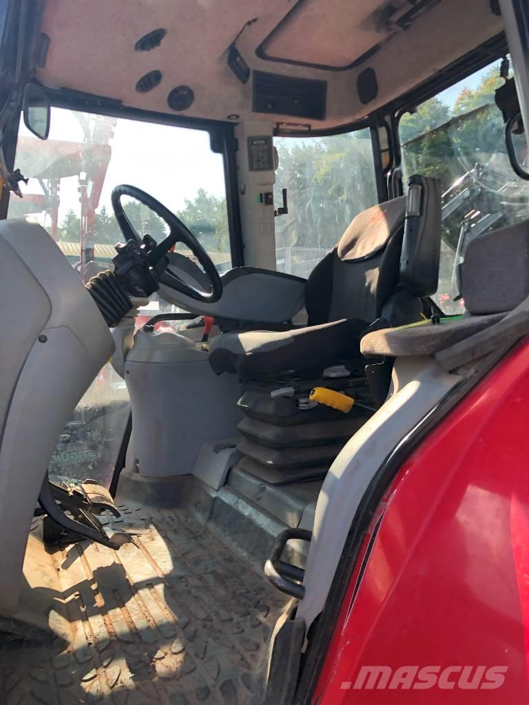 Massey Ferguson 7475 Tractoren