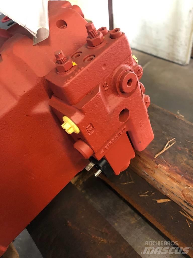 Linde HPR105-02R Overige componenten