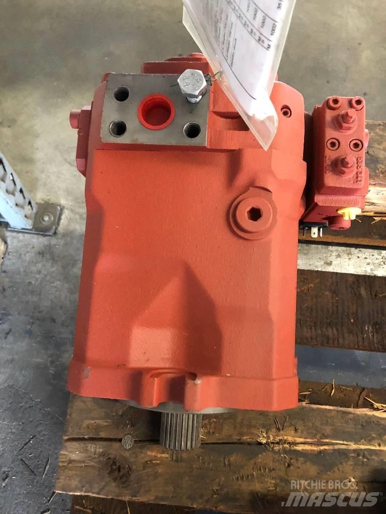 Linde HPR105-02R Overige componenten
