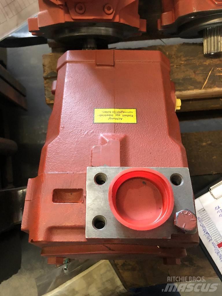 Linde HPR105-02R Overige componenten