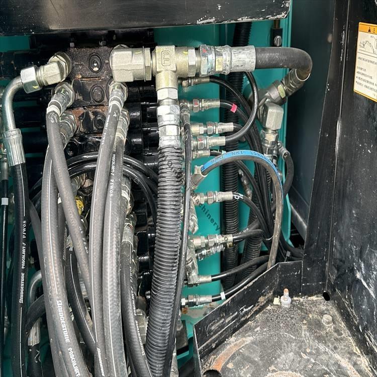 Kobelco SK 60 Minigraafmachines < 7t
