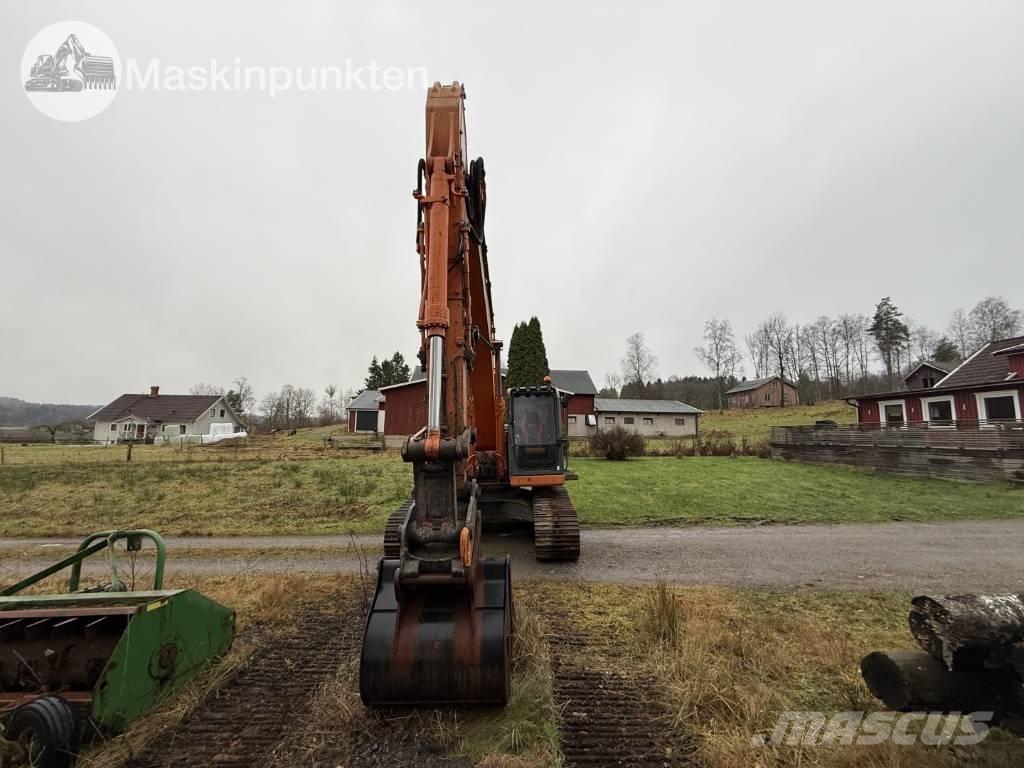 Doosan DX 225 LC Rupsgraafmachines