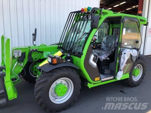Merlo 27.6 Verreikers