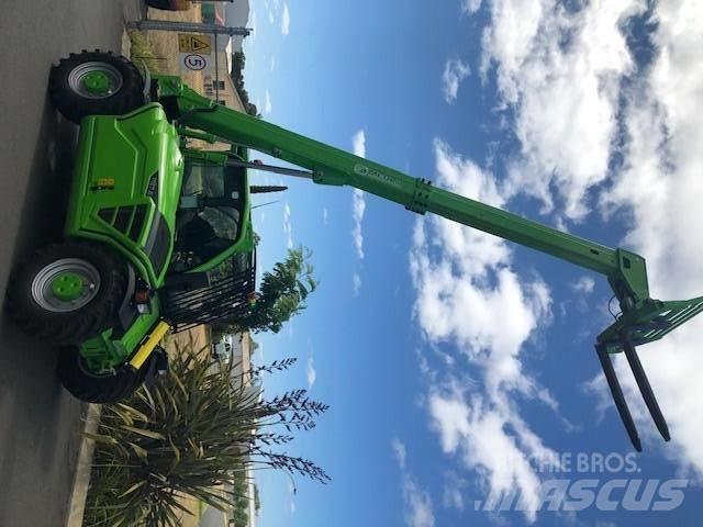 Merlo 27.6 Verreikers