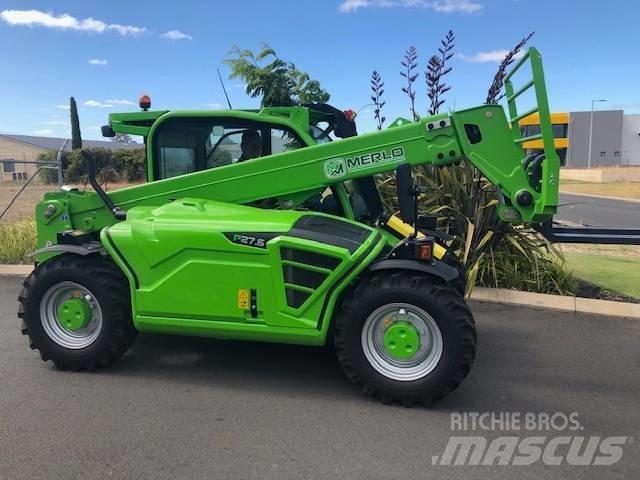Merlo 27.6 Verreikers