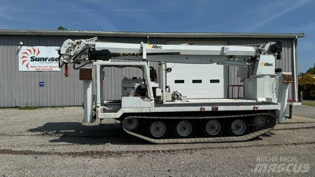 Altec D947TR Anders