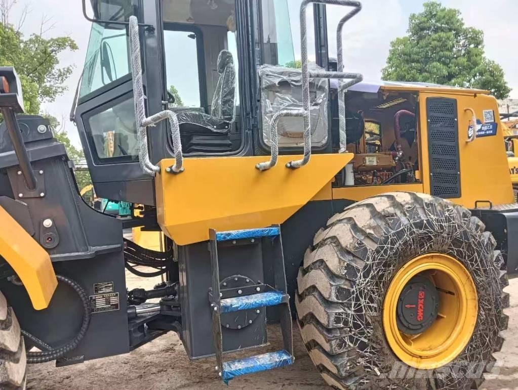 XCMG ZL 50 GN Wielladers