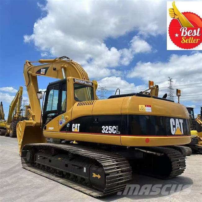 CAT 325 CL Rupsgraafmachines