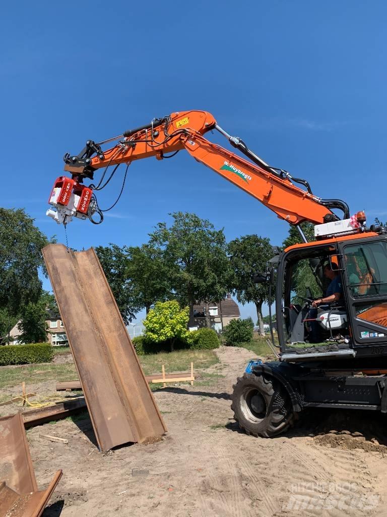  Dawson EMV 300 Trilblokken