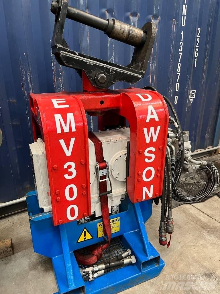  Dawson EMV 300 Trilblokken