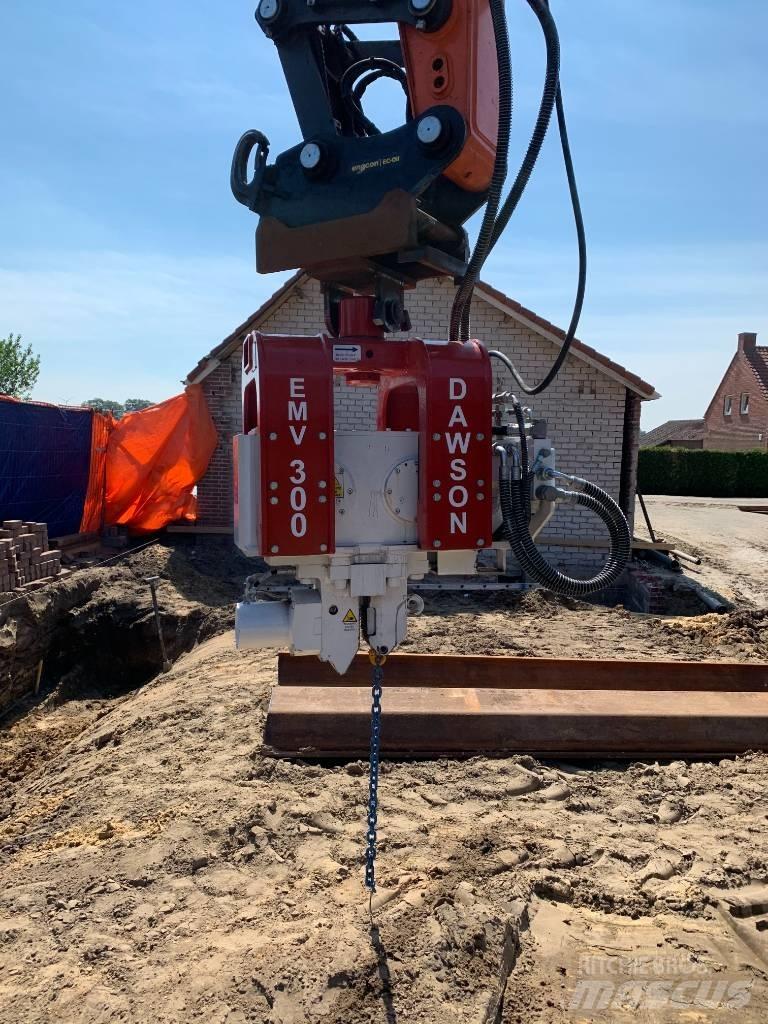  Dawson EMV 300 Trilblokken