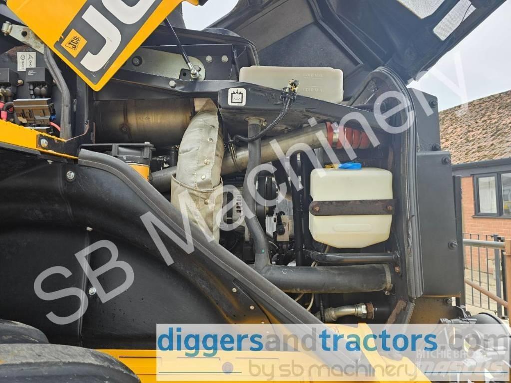 JCB 418 S Wielladers