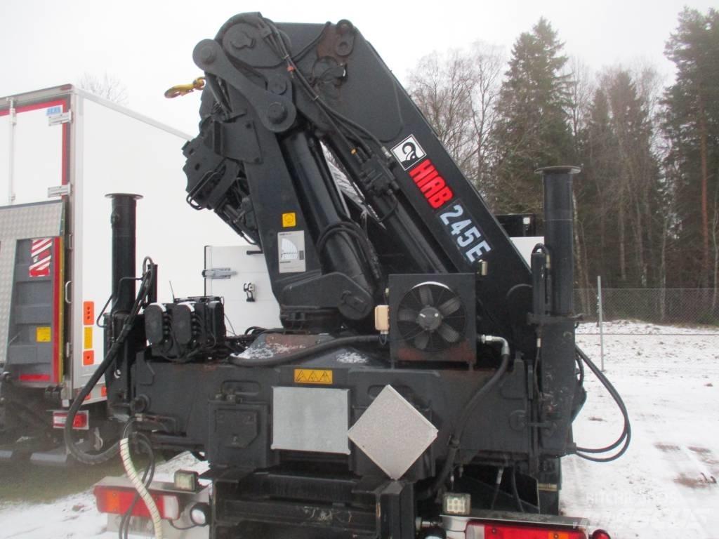 Hiab 245E-5 Laadkranen