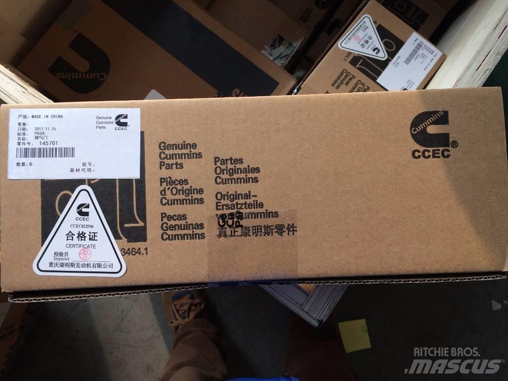 Cummins NTA855 Motoren