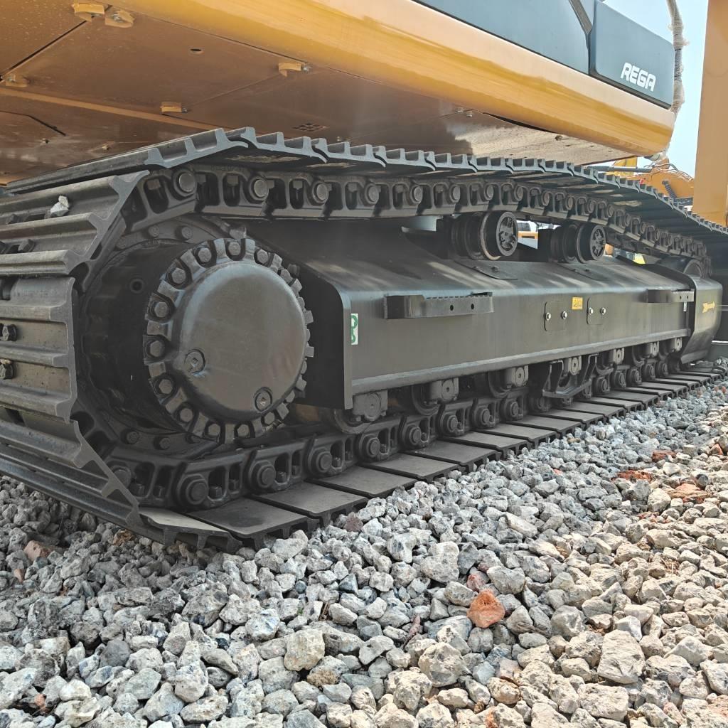 CAT 329 D Rupsgraafmachines