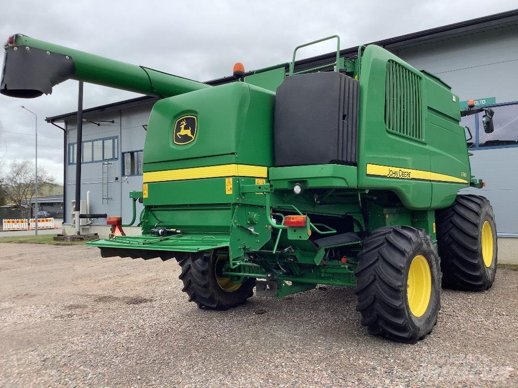 John Deere T560 Maaidorsmachines