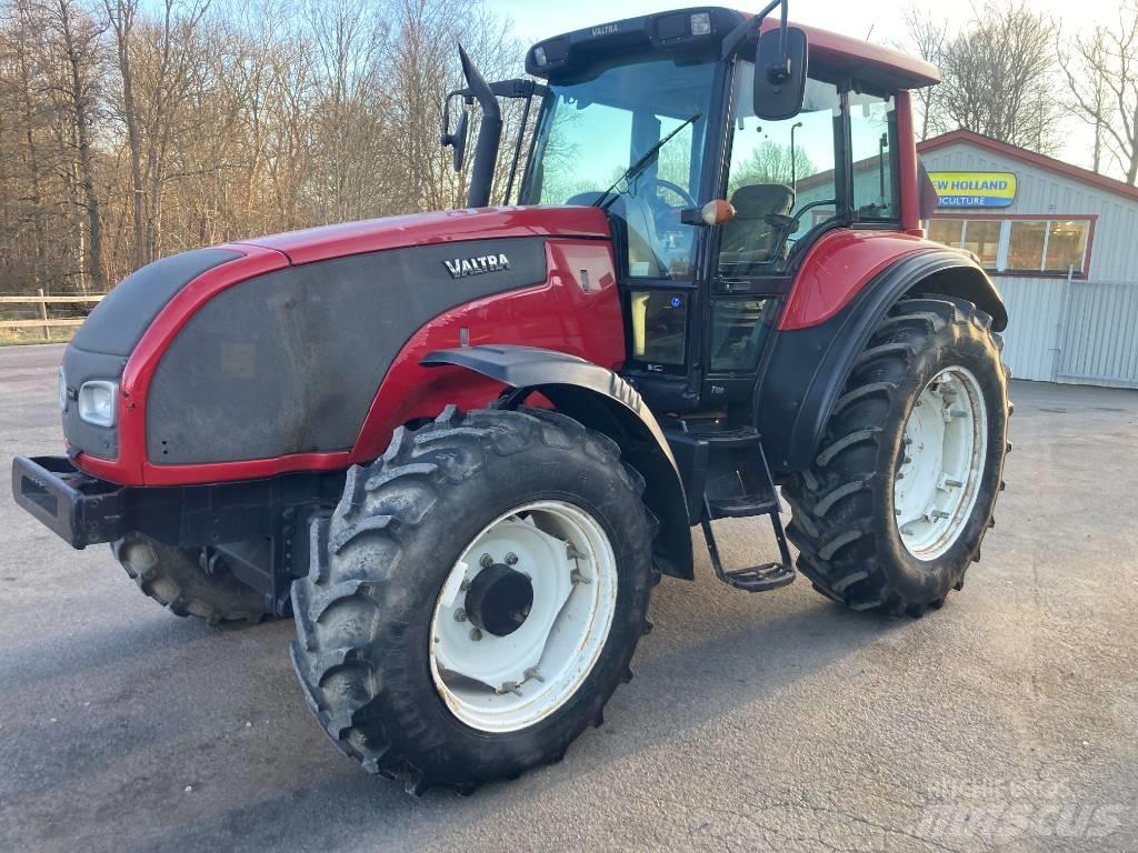 Valtra T 120 Tractoren