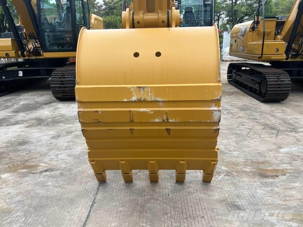 CAT 320 GX Rupsgraafmachines