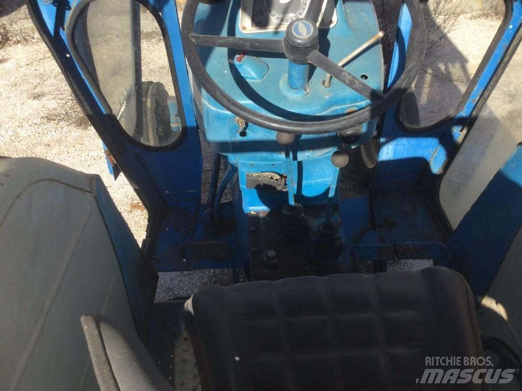 Ford 83 Ford Tractoren