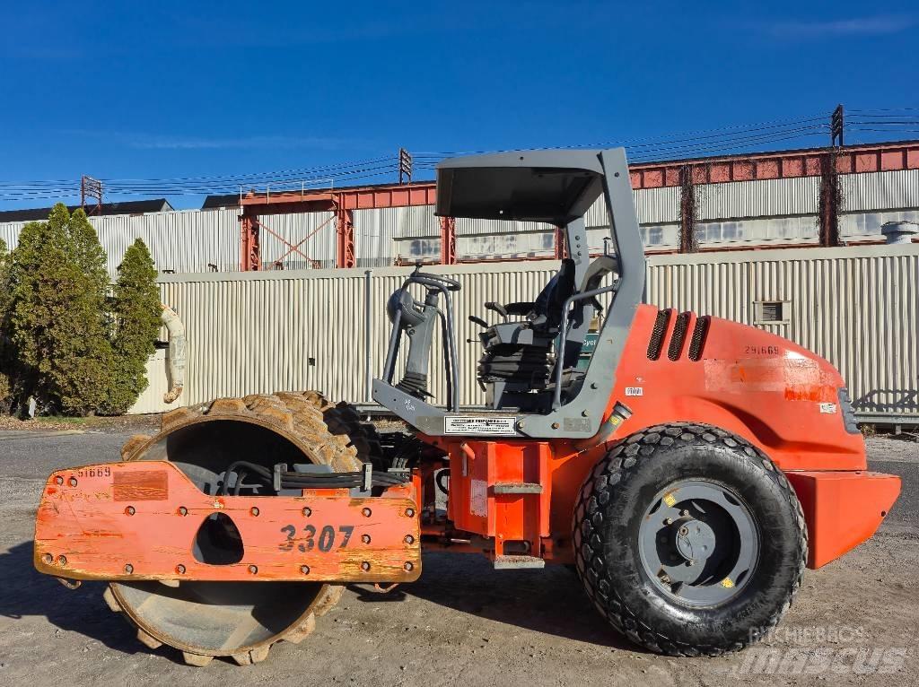 Hamm 3307 P Trilrolwalsen