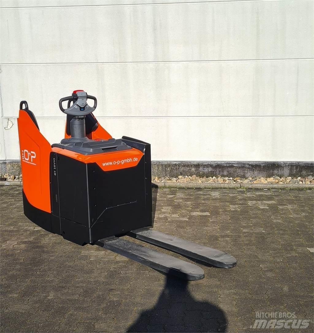 Toyota LPE 250 Electro-pallettrucks