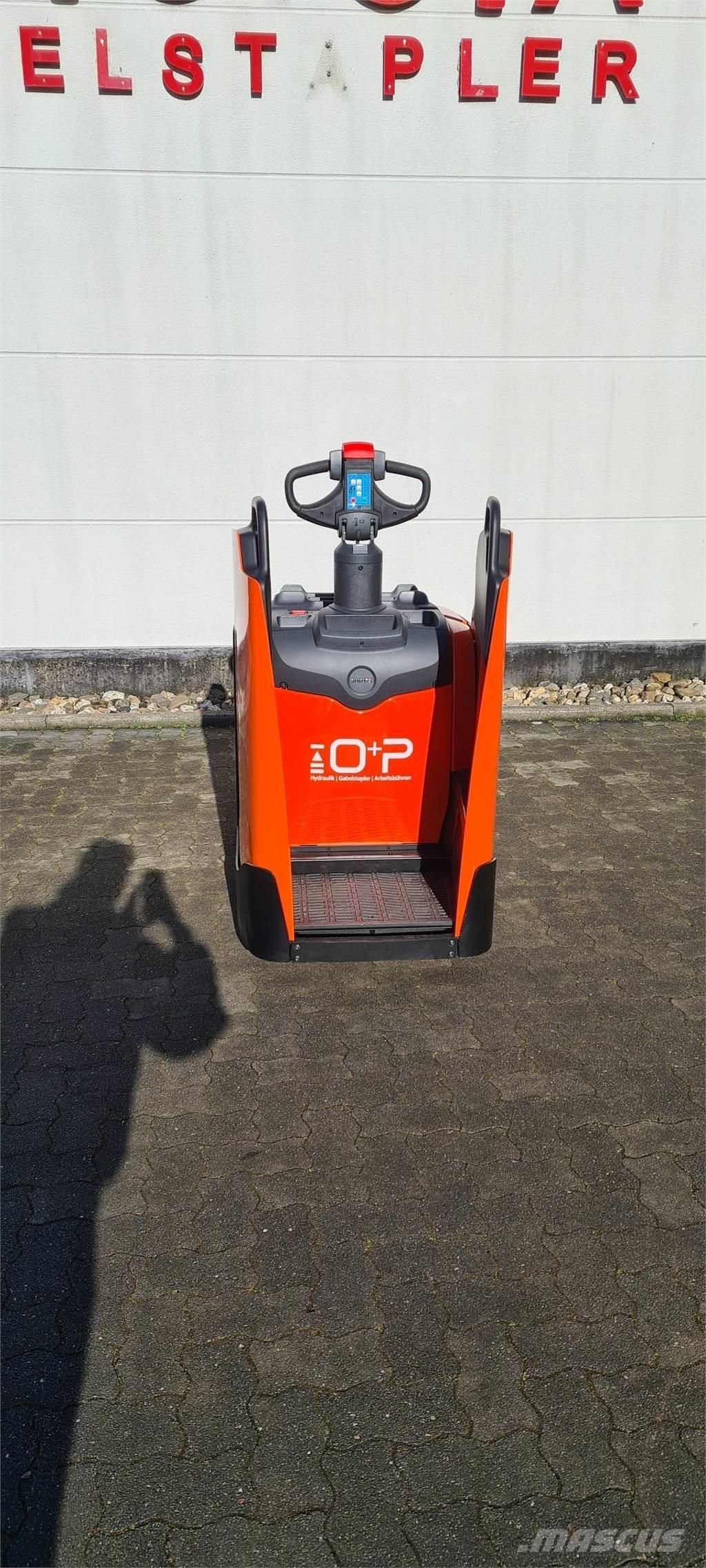 Toyota LPE 250 Stapelaar meeloop