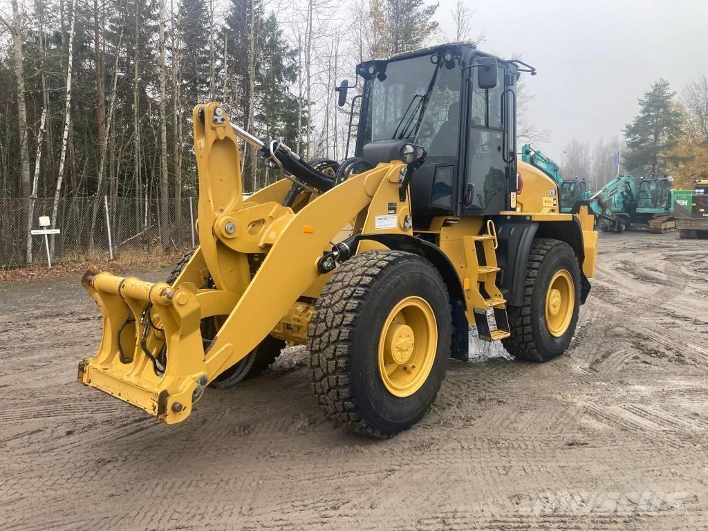 CAT 920 Wielladers