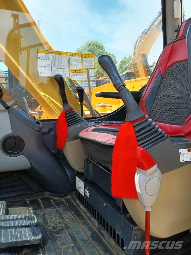 Komatsu PC 70 Midigraafmachines 7t - 12t