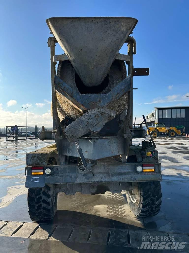 Dieci F 7000 Betonmolens