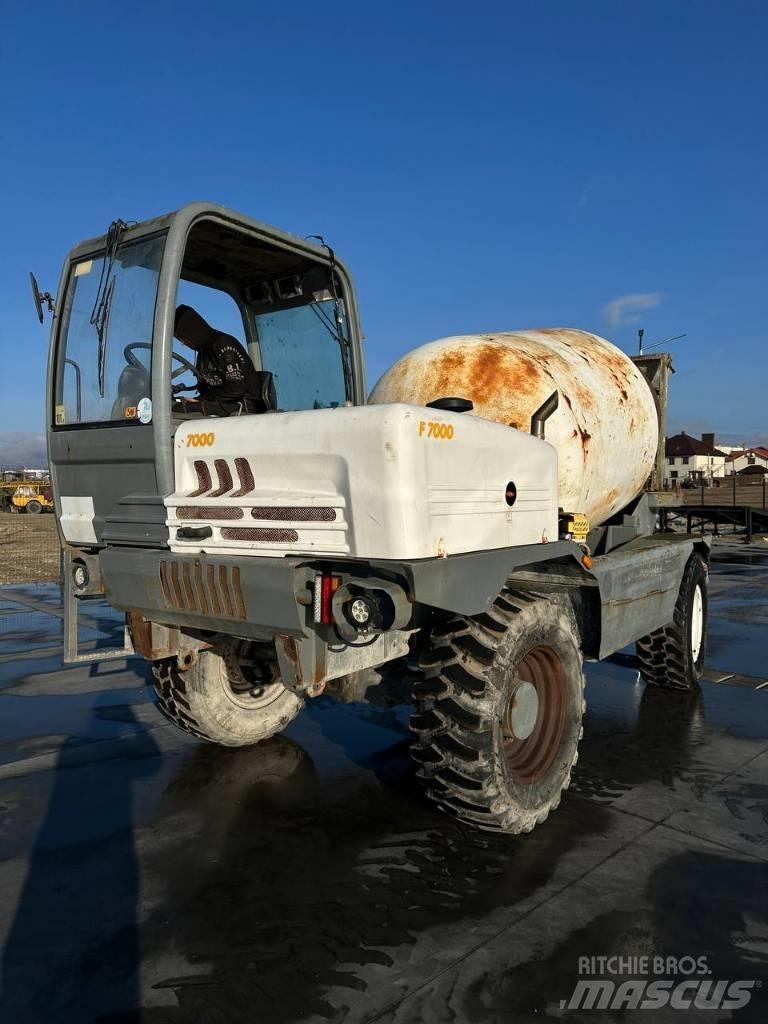 Dieci F 7000 Betonmolens