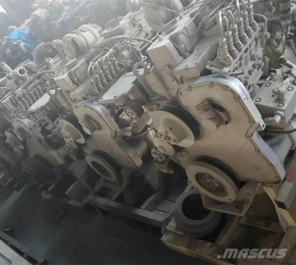 Cummins C230-20 Motoren