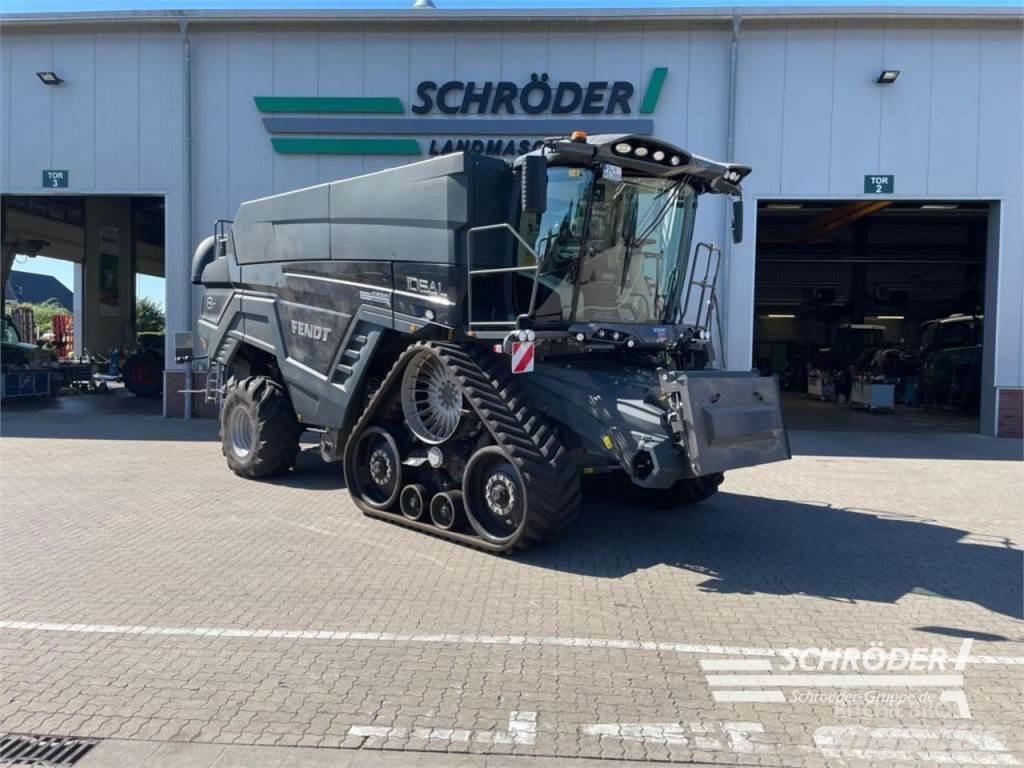 Fendt IDEAL 8 T Maaidorsmachines