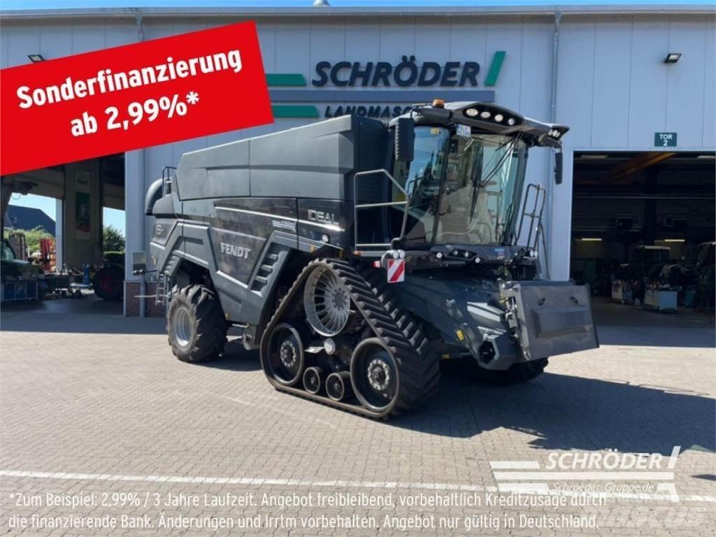 Fendt IDEAL 8 T Maaidorsmachines