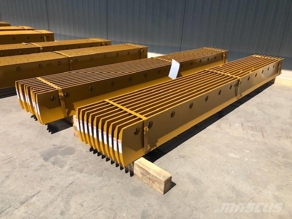 Edge Grader Set Overige componenten